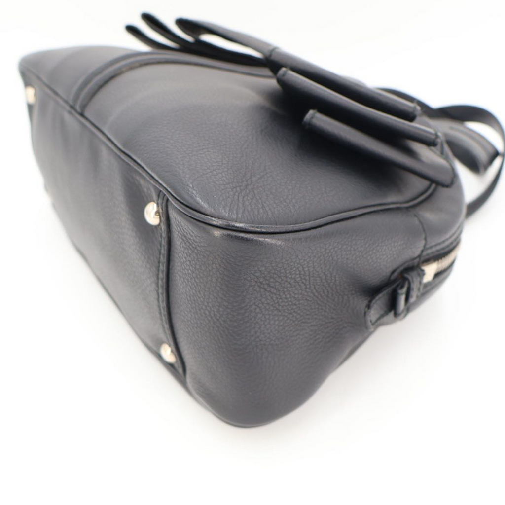 Saint Laurent Ribbon Handbag — view 7