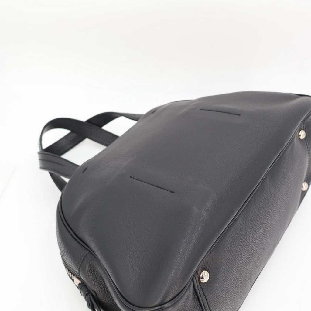 Saint Laurent Ribbon Handbag — view 6