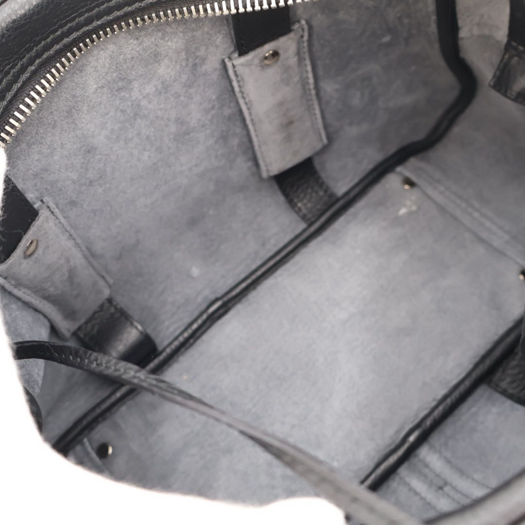 Saint Laurent Ribbon Handbag — view 5