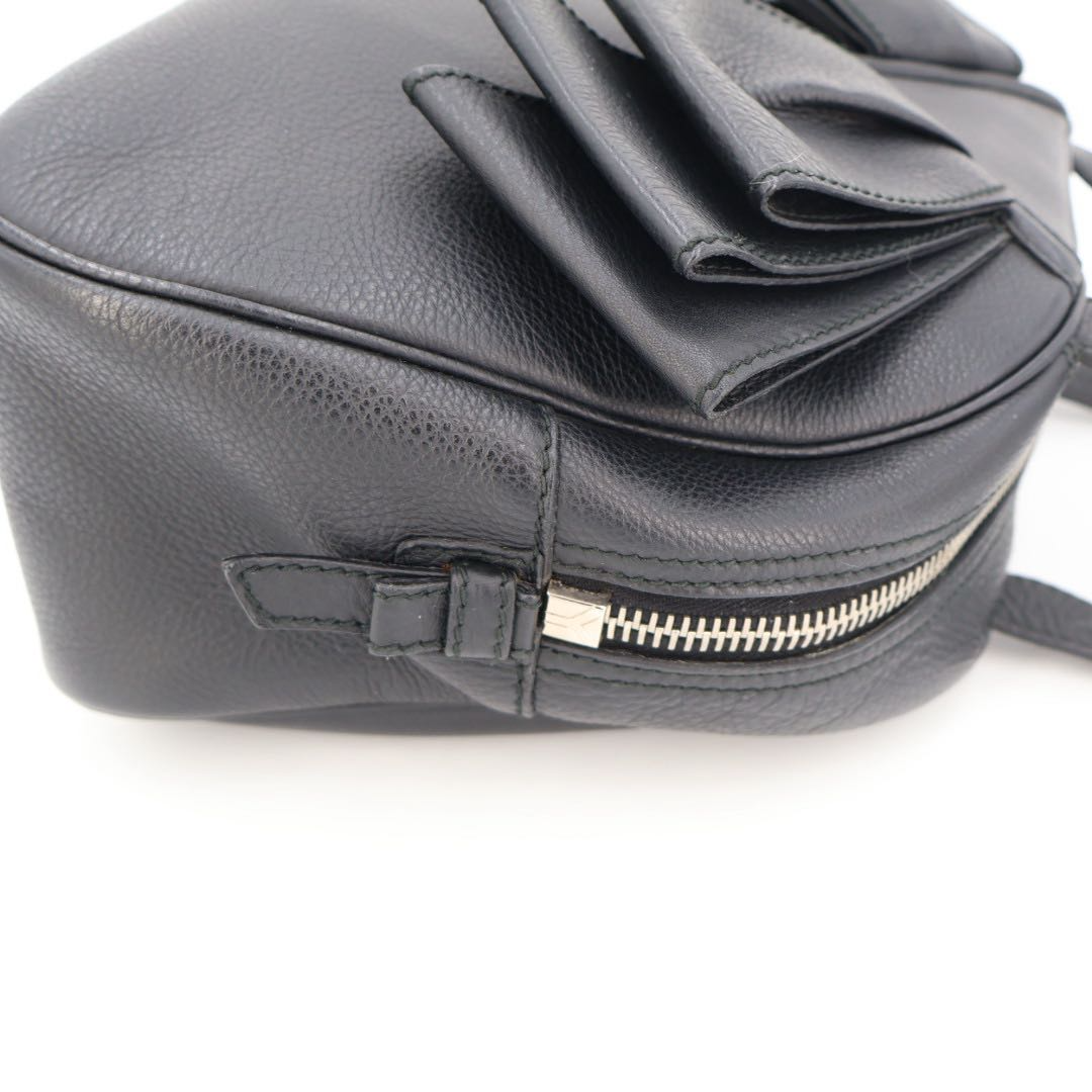Saint Laurent Ribbon Handbag — view 3
