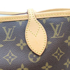 Louis Vuitton Monogram Pivoine Neverfull MM Tote Bag — view 8