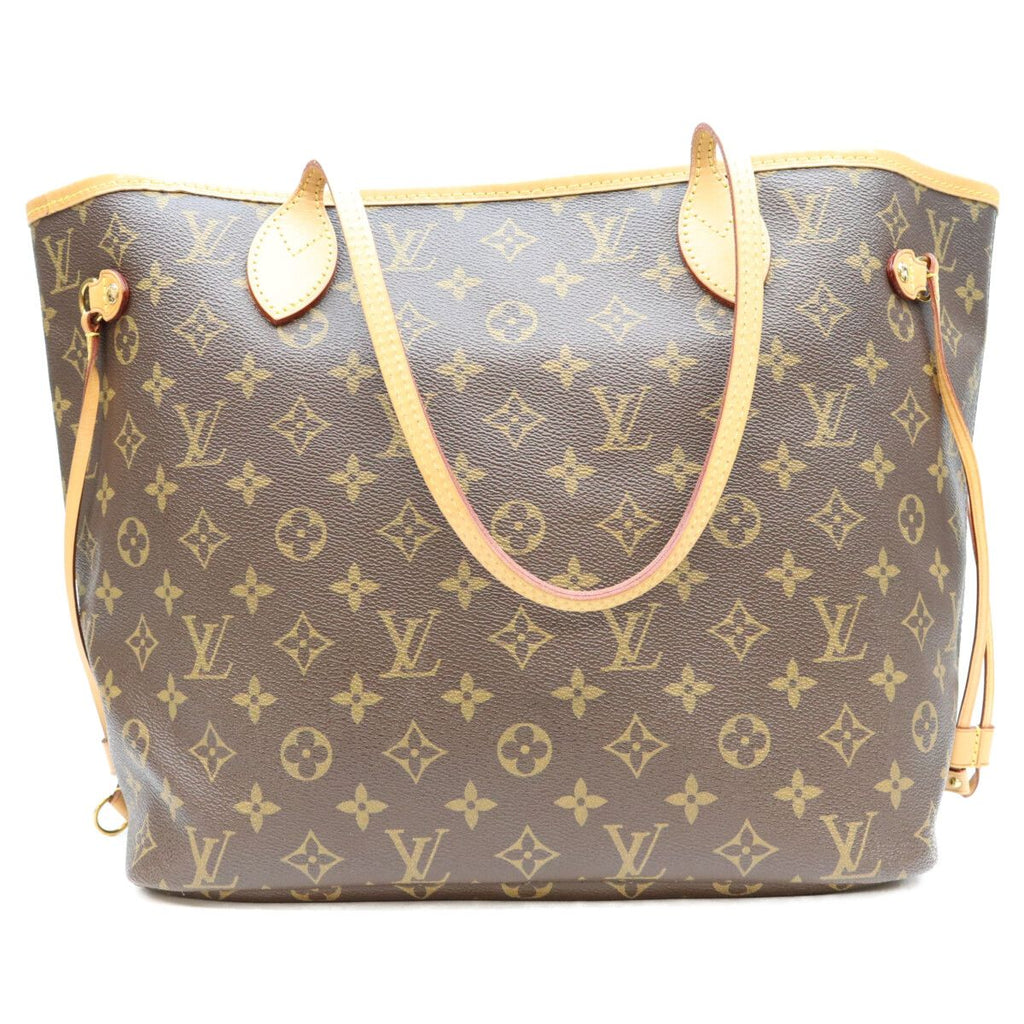 Louis Vuitton Monogram Pivoine Neverfull MM Tote Bag — view 4
