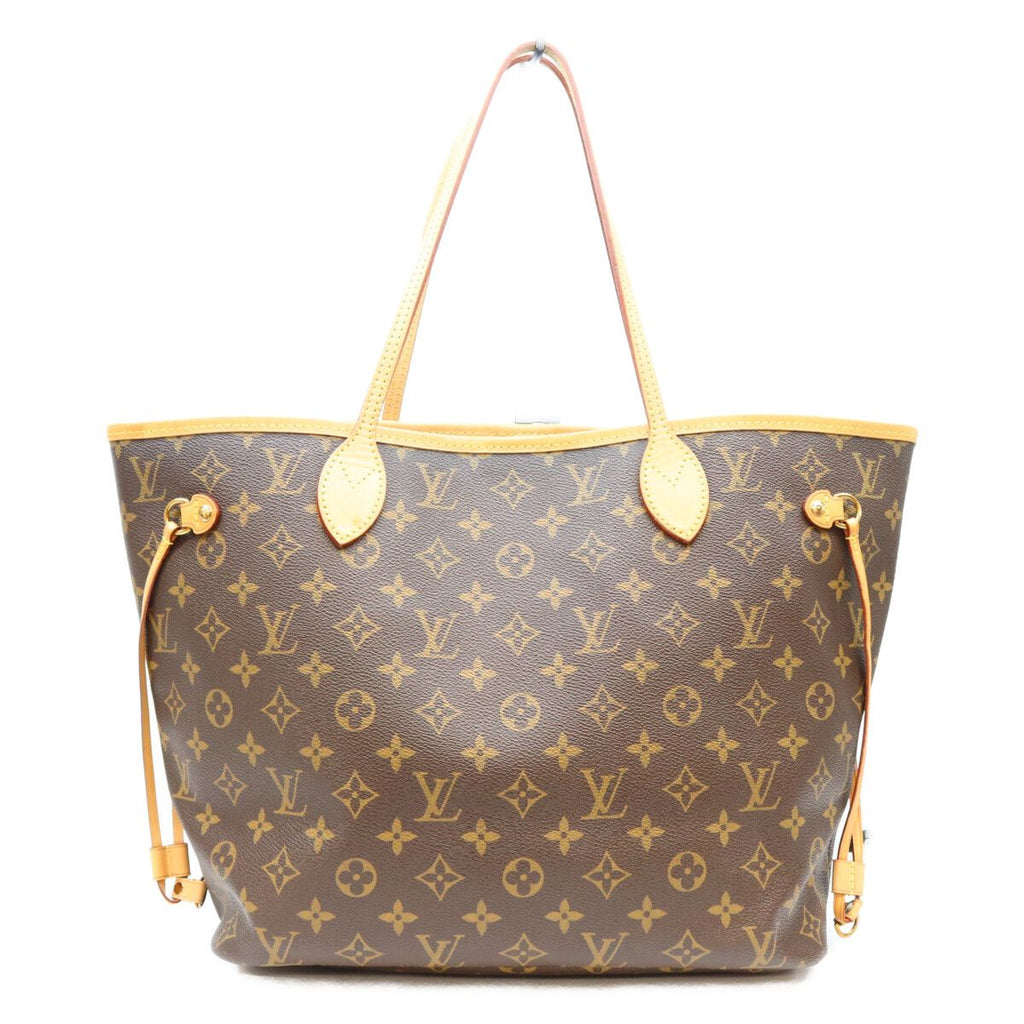 Louis Vuitton Monogram Pivoine Neverfull MM Tote Bag — view 2