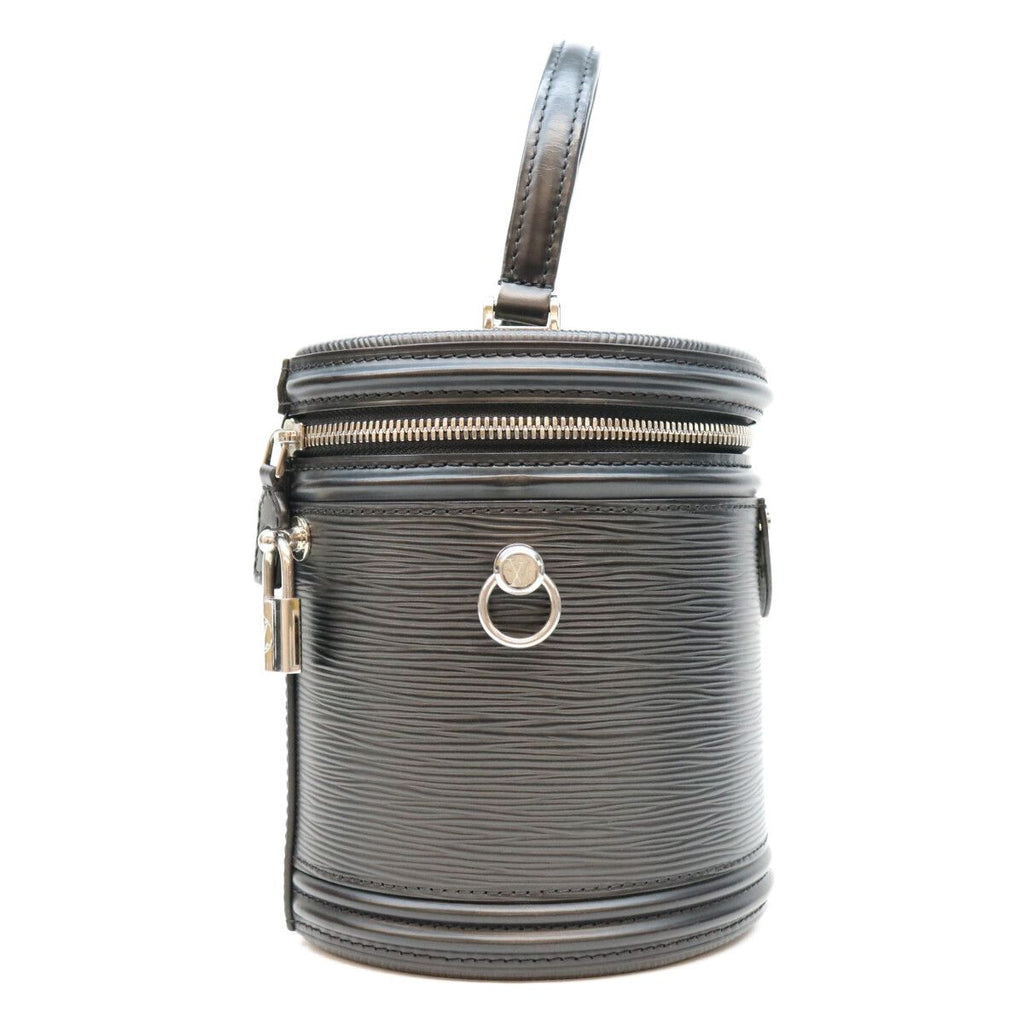 Louis Vuitton Epi Noir Cannes Shoulder Bag — view 4
