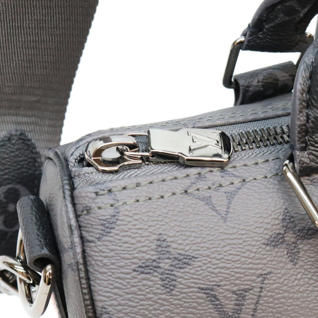 Louis Vuitton Yayoi Kusama Keepall Bandouliere 25 Boston Back — view 6