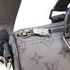 Louis Vuitton Yayoi Kusama Keepall Bandouliere 25 Boston Back — view 6