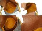 Louis Vuitton LV Musette Salsa Long Monogram Shoulder Bag Pochette Brown — view 8