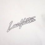 Louis Vuitton Psychedelic Flower T-Shirt Yayoi Kusama Collaboration Short XS — view 6