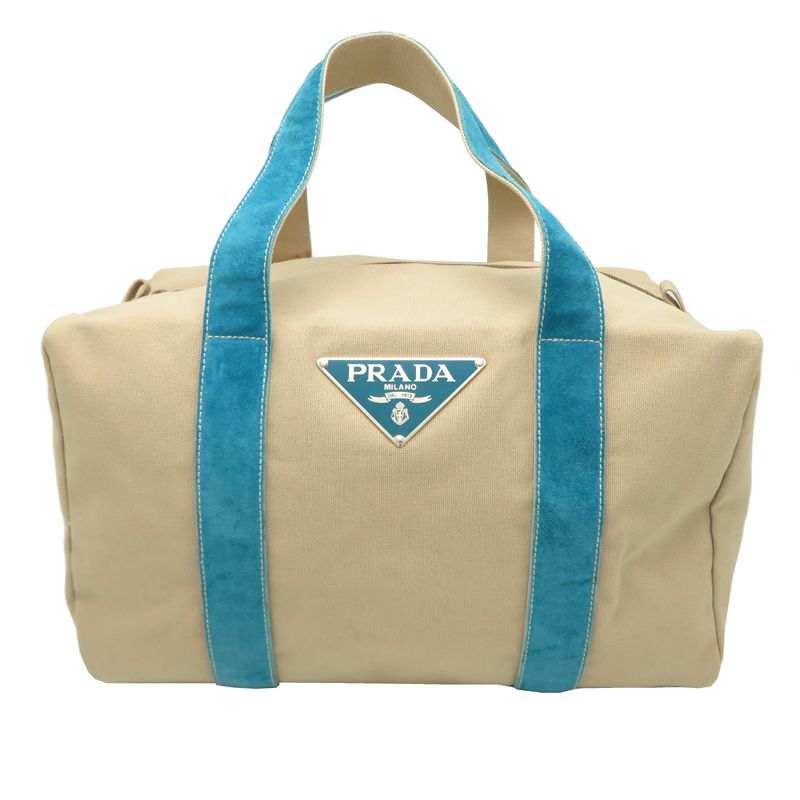 Prada Tote Bag Beige