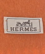 Hermes Scarf Orange — view 3