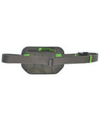 Gucci GG Nylon Belt Handbag Gray — view 2