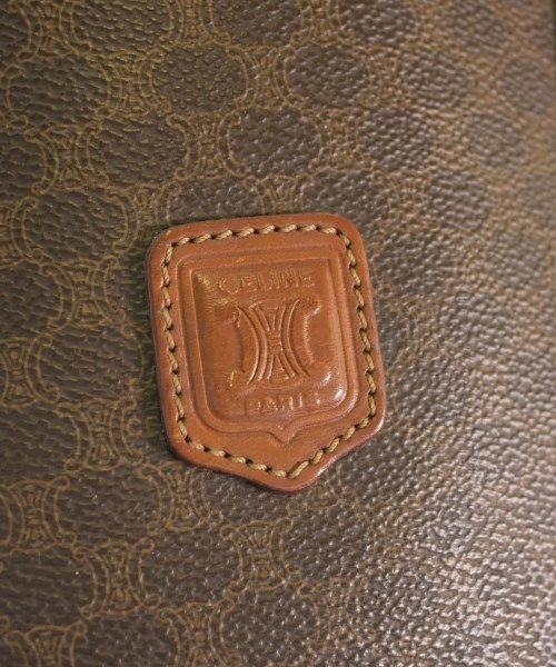 Celine Tote Bag Brown — view 8
