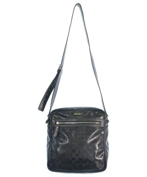 Gucci Shoulder Bag Black — view 3