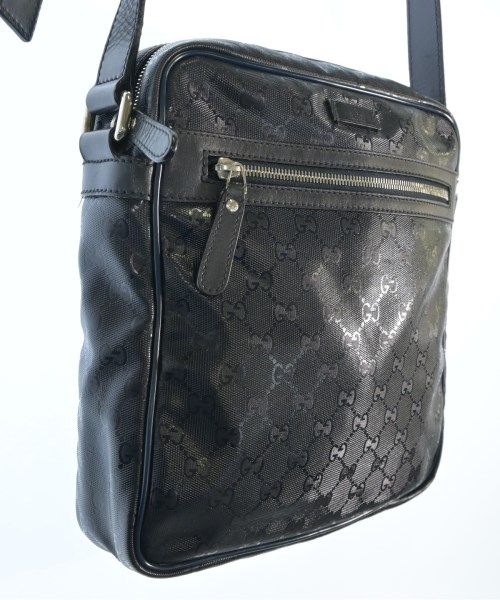 Gucci Shoulder Bag Black — view 8