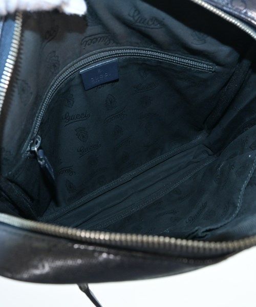 Gucci Shoulder Bag Black — view 4