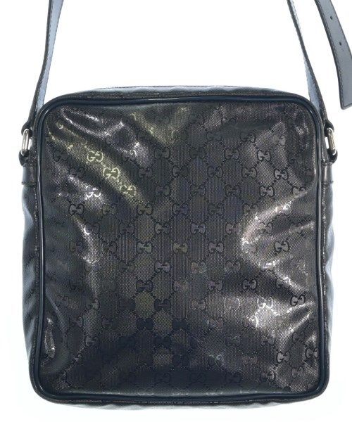 Gucci Shoulder Bag Black — view 2
