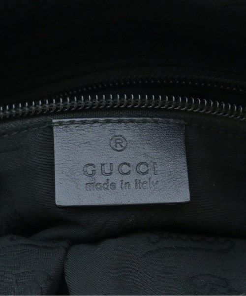 Gucci Shoulder Bag Black — view 5