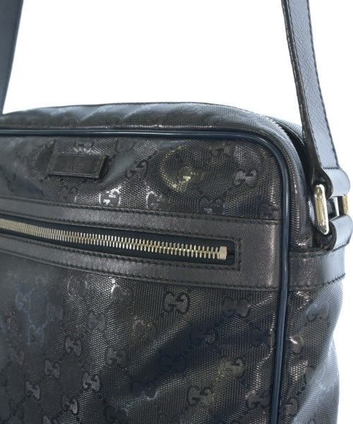 Gucci Shoulder Bag Black — view 7