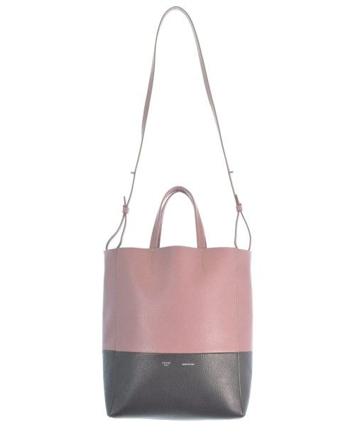 Celine Tote Bag Pink — view 3
