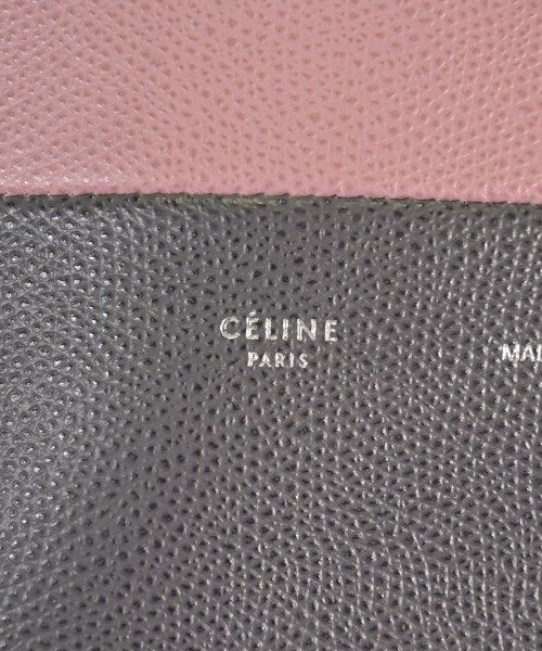 Celine Tote Bag Pink — view 6