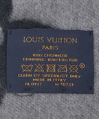 Louis Vuitton Scarf Black — view 3