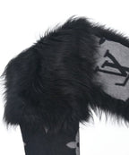Louis Vuitton Scarf Black — view 2
