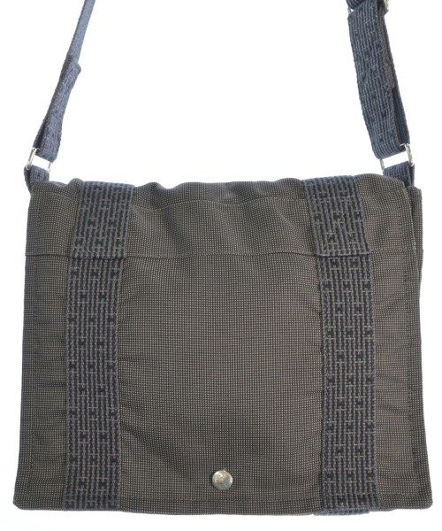 Hermes Herline Besace PM Shoulder Bag Gray
