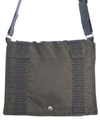 Hermes Herline Besace PM Shoulder Bag Gray