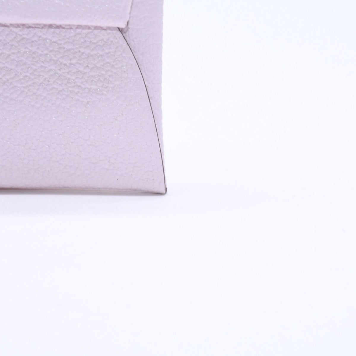 Hermes Wallet Coin Purse Bastia Azap Purple — view 5