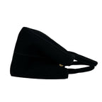 Prada Canapa Triangle Logo Canvas 2-Way Shoulder Bag Mini Tote Black — view 6