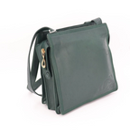 Loewe Anagram Tote Bag Green