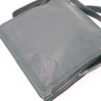 Loewe Anagram Tote Bag Green — view 3