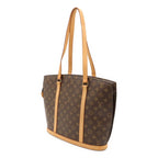 Louis Vuitton Monogram Babylon Tote Shoulder Bag — view 2