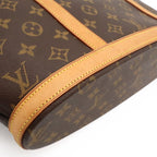 Louis Vuitton Monogram Babylon Tote Shoulder Bag — view 3
