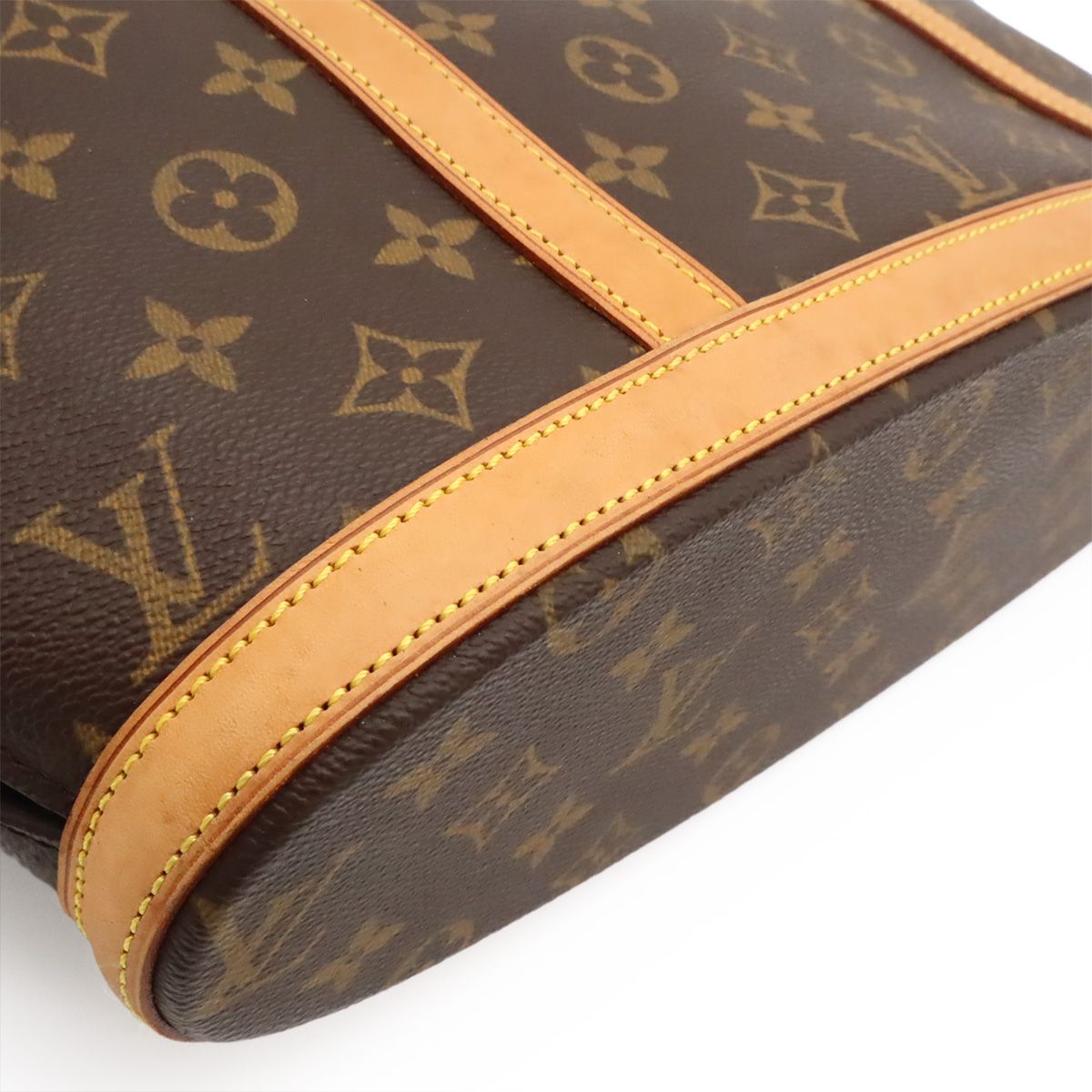 Louis Vuitton Monogram Babylon Tote Shoulder Bag — view 3