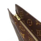 Louis Vuitton Monogram Babylon Tote Shoulder Bag — view 5