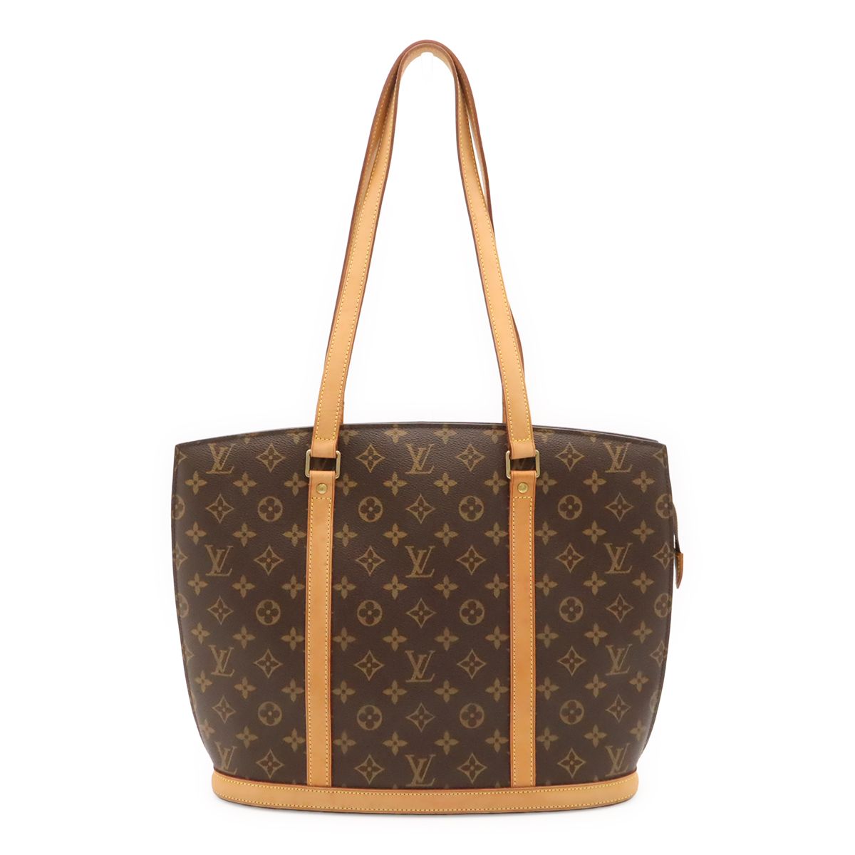 Louis Vuitton Monogram Babylon Tote Shoulder Bag