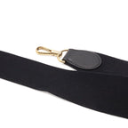 Hermes Evelyne I 1 GM Shoulder Bag Ardennes Leather Black Gold — view 4