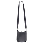 Hermes Evelyne TPM Silver Taurillon Clemence Leather Shoulder Bag TPM — view 2