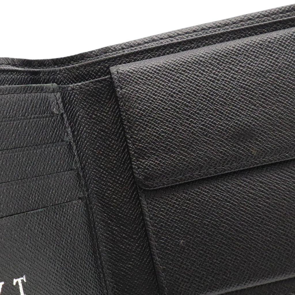 Louis Vuitton Damier Graphite Portefeuille Marco Wallet Bifold — view 8