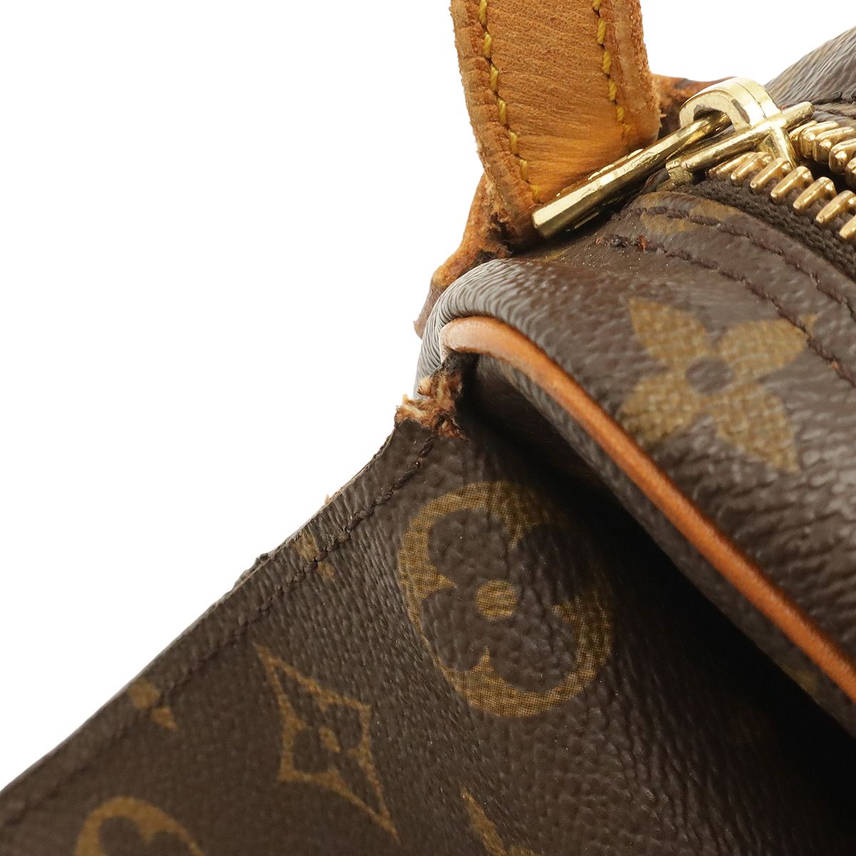 Louis Vuitton Monogram Saint Shoulder Bag — view 8
