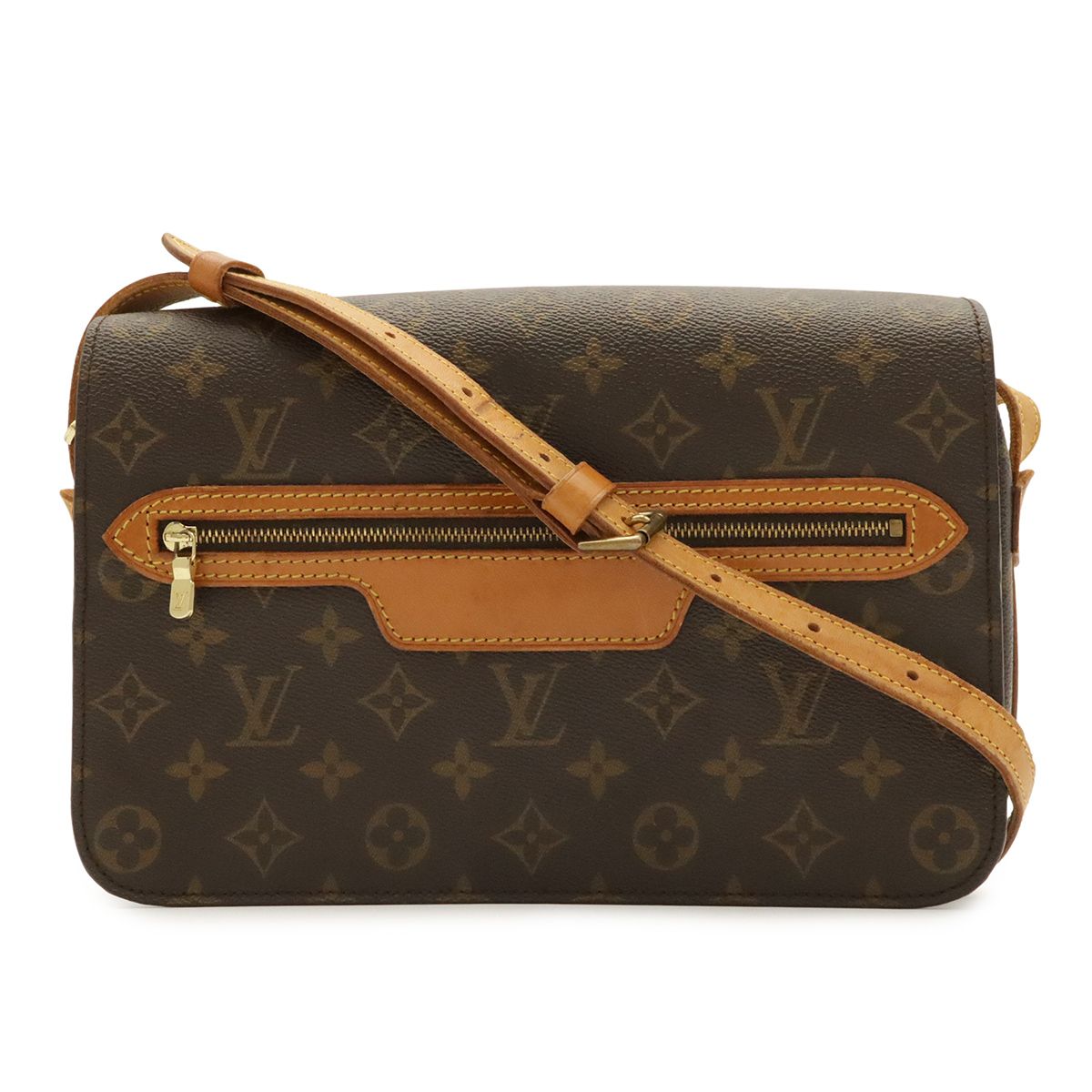 Louis Vuitton Monogram Saint Shoulder Bag
