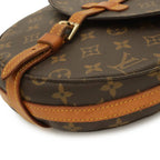 Louis Vuitton Monogram Chantilly Shoulder Bag Pochette — view 3