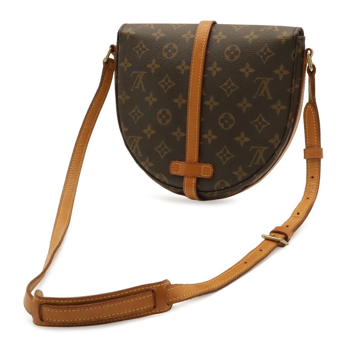 Louis Vuitton Monogram Chantilly Shoulder Bag Pochette — view 2