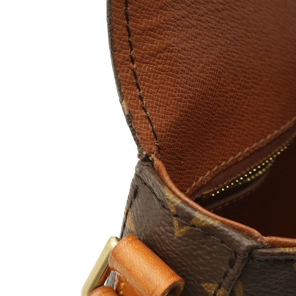Louis Vuitton Monogram Chantilly Shoulder Bag Pochette — view 7