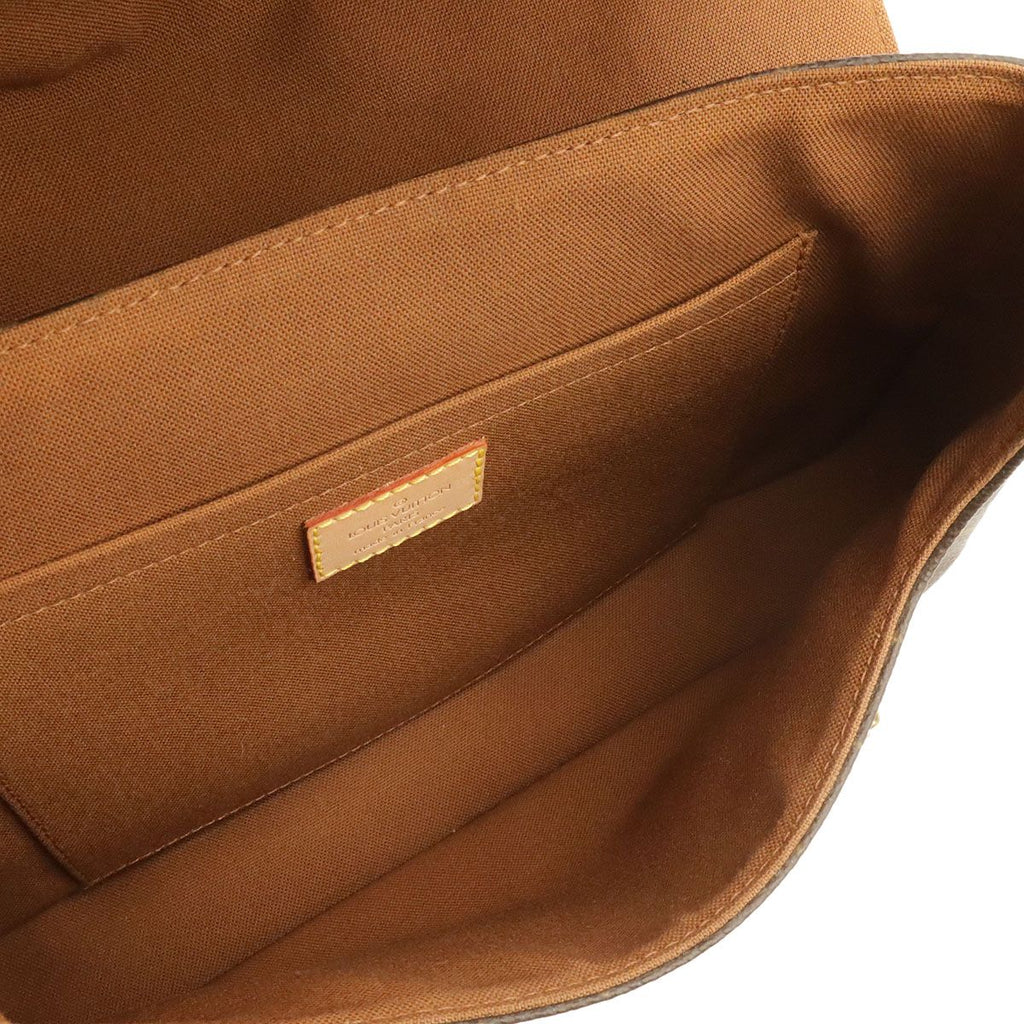 Louis Vuitton Monogram Marelle Sac a Dos Backpack Shoulder Bag 3way — view 6