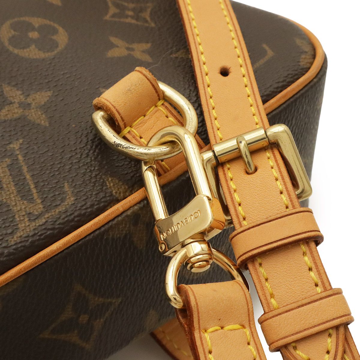 Louis Vuitton Monogram Marelle Sac a Dos Backpack Shoulder Bag 3way — view 4