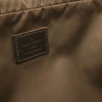 Louis Vuitton Damier Geant Acrobat Belt Bag Canvas Noir Black — view 8
