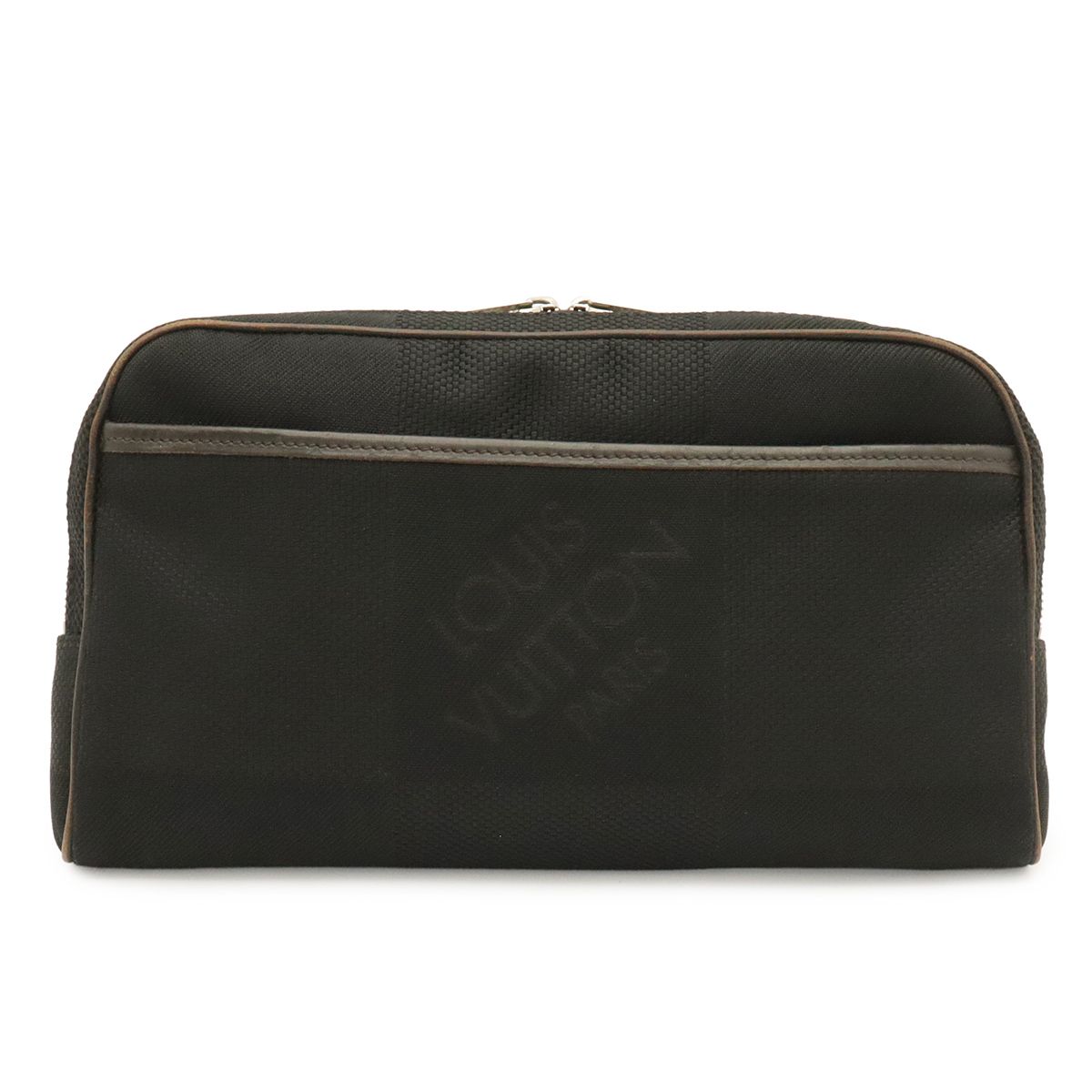 Louis Vuitton Damier Geant Acrobat Belt Bag Canvas Noir Black