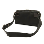 Louis Vuitton Damier Geant Acrobat Belt Bag Canvas Noir Black — view 2